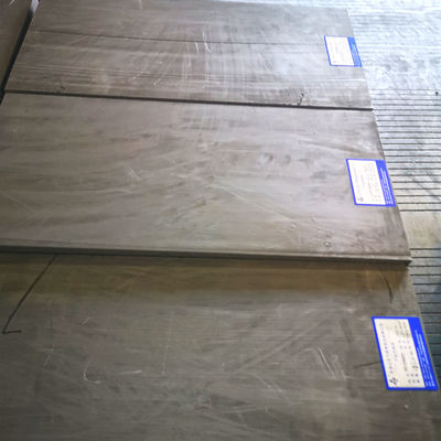 1.85 Bloque de grafito isostático de densidad para fundición continua de latón y cobre