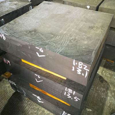 El uso de crecimiento de silicio 1.81 Densidad Solar y semiconductor Bloque de grafito isostático