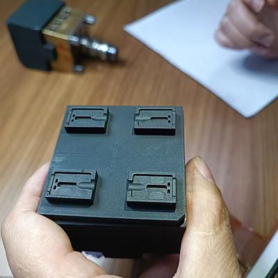 Rodas y bloques isostáticos de alta resistencia para la sinterización