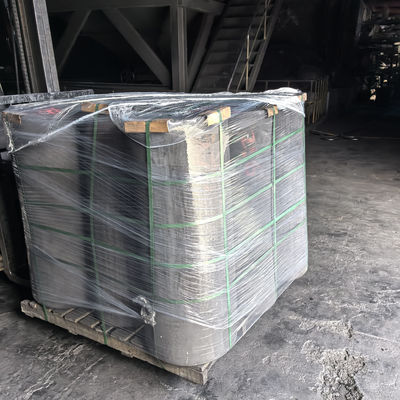 China Proveedor de bloques de grafito Crucibles de oro utilizan bloques de grafito isostático