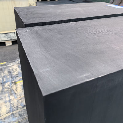 Productores de materias primas de grafito EDM Bloque de grafito isostático con electrodo de grafito