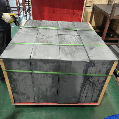 Fabricante chino de grafito para electrodos isostáticos de grafito