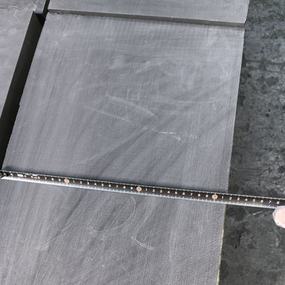 China Proveedor de grafito para EDM Bloque de grafito isostático con electrodo de grafito