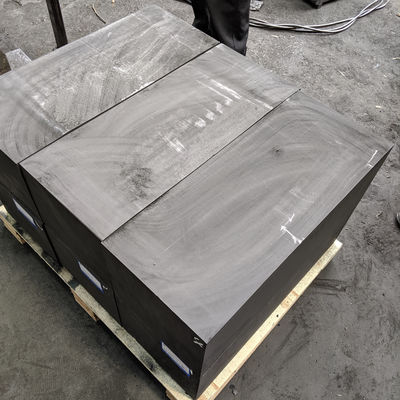 China Proveedor de grafito para EDM Bloque de grafito isostático con electrodo de grafito