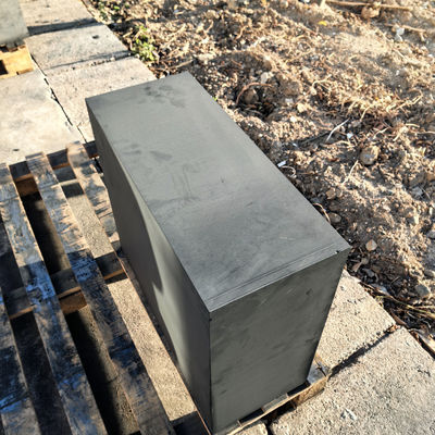 China Proveedor de grafito para EDM Bloque de grafito isostático con electrodo de grafito