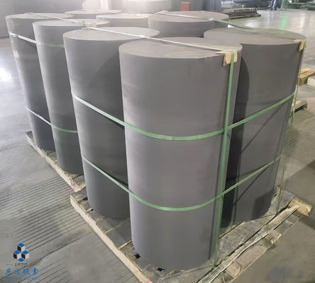 Rodas de grafito isostático de alta densidad a la venta