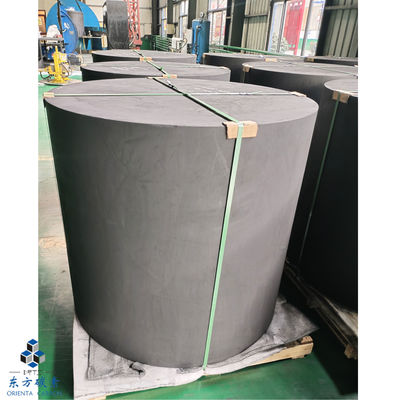 Barras de grafito isostático de alta pureza OCY-12 para la venta