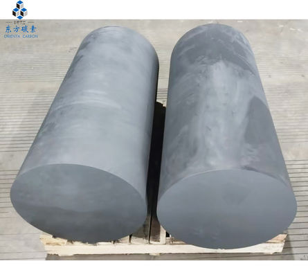 Rodas de grafito isostático de alta pureza OCY-12 para la industria solar fotovoltaica