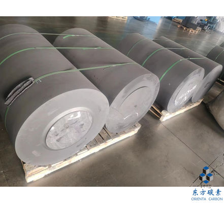 Rodas de grafito isostático de alta pureza OCY-12 para la industria solar fotovoltaica