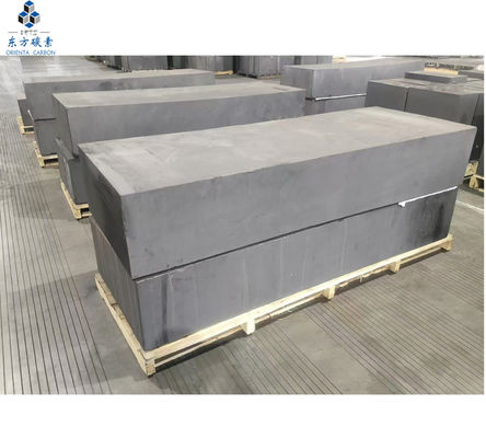 Nuevo producto Bloques de grafito en la industria química para calefacción
