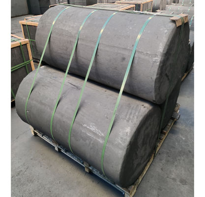Φ650*1050mm Varilla de grafito en la industria química para campos térmicos