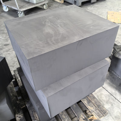 950*650*310mm Varillas isostáticas de alta resistencia y bloques para fundición