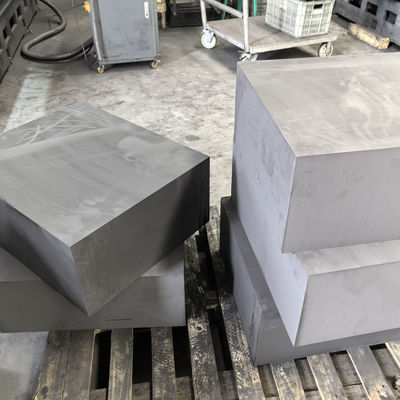 600*500*250 mm Varillas y bloques isostáticos de alta calidad para la sinterización de revestimientos de fundición y moldes