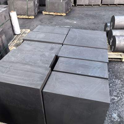 600*500*250 mm Varillas y bloques isostáticos de alta calidad para la sinterización de revestimientos de fundición y moldes