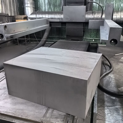 600*500*250 mm Varillas y bloques isostáticos de alta calidad para la sinterización de revestimientos de fundición y moldes