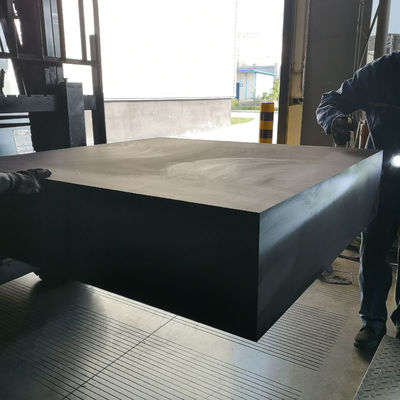 2000*700*320mm Varillas y bloques de grafito isostático de alta resistencia para semiconductores