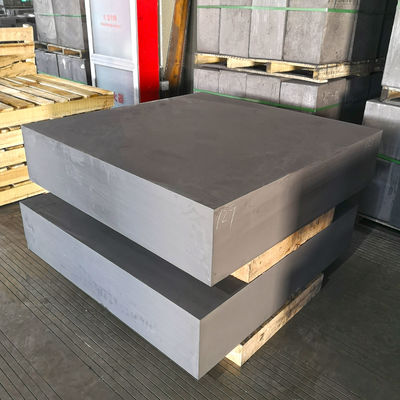 1650*650*350 mm Bastones y bloques de semiconductores de grafito isostático de alta resistencia