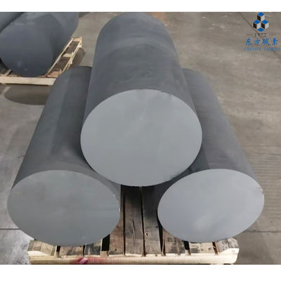 Varilla de grafito isostático de grado OCS-10 para la industria de semiconductores