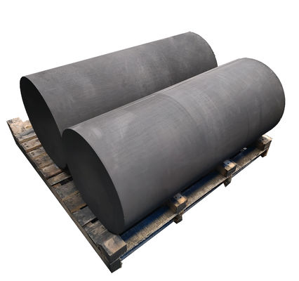 Varilla de grafito isostático de grado OCS-10 para la industria de semiconductores