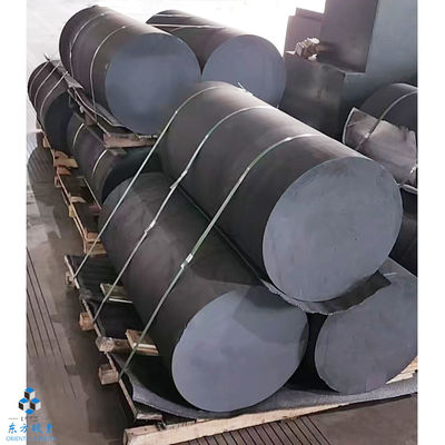 Varilla de grafito isostático de grado OCS-10 para la industria de semiconductores
