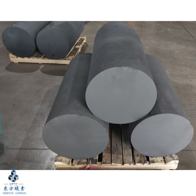 Bloque de grafito de grado OCS-20 con baja expansión térmica para la industria de semiconductores