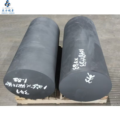 Bloque de grafito de grado OCS-20 con baja expansión térmica para la industria de semiconductores