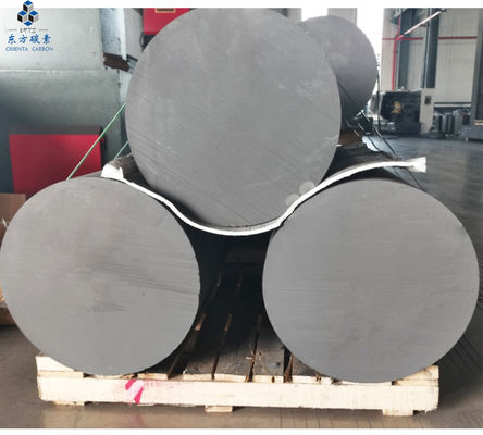 Bloque de grafito de grado OCS-20 con baja expansión térmica para la industria de semiconductores
