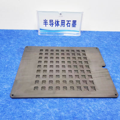 Bloque de grafito de grado OCS-20 con baja expansión térmica para la industria de semiconductores
