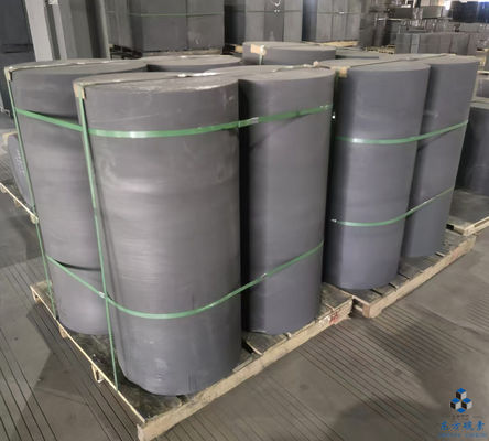 Grafito semiconductor de alta pureza con alta resistencia y resistencia a altas temperaturas