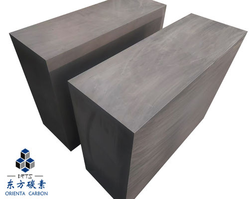 Materiales de grafito de alta pureza utilizados para fundir metales preciosos