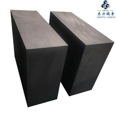 Materiales de grafito de alta pureza utilizados para fundir metales preciosos