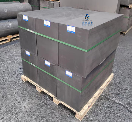 Materiales de grafito de alta pureza utilizados para fundir metales preciosos