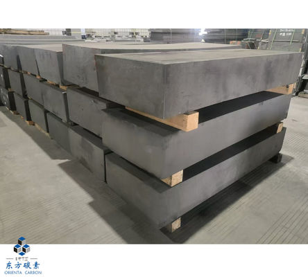 Materiales de grafito de alta pureza utilizados para fundir metales preciosos