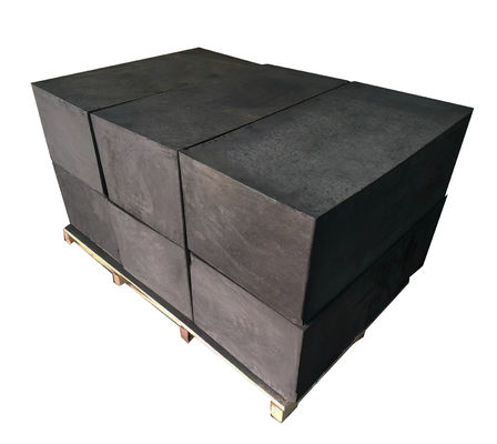Bloques de grafito con excelente conductividad térmica para moldes de soldadura exotérmica