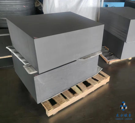 Bloques de grafito purificados para material negativo Sagger