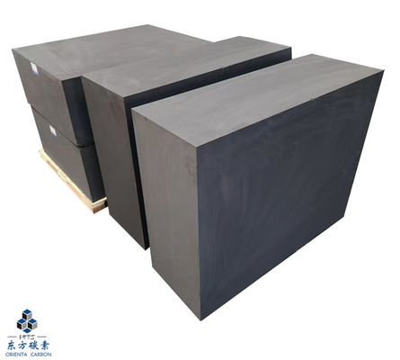 Bloques de grafito purificado para el material de electrodo positivo Sagger