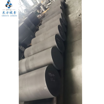 Bloques de grafito purificado para electrodos especiales de grafito en la industria de ingeniería química