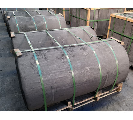 Bloques de grafito purificado para electrodos especiales de grafito en la industria de ingeniería química