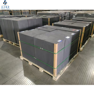 Bloques de grafito purificado para electrodos especiales de grafito en la industria de ingeniería química