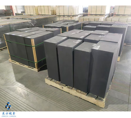 OCE-3B de alta calidad de grano fino EDM bloque de grafito China fábrica