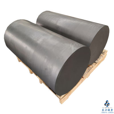 Bloque de grafito de grado OCY-12 para sinterizar moldes en la industria solar fotovoltaica